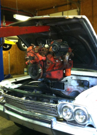 Motor Repair And Replacement