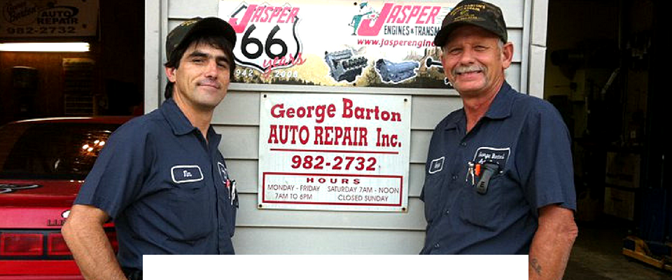 quality auto repair and mechanics